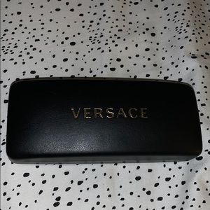 Versace glasses case